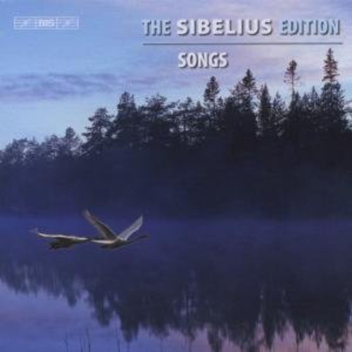 Sibelius - Edition Vol 7 - Songs