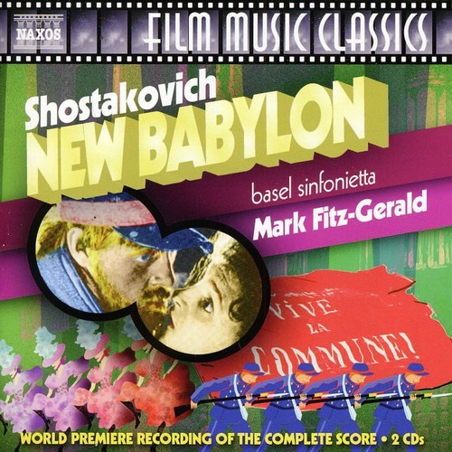 Shostakovich - New Babylon