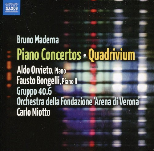 Maderna - Piano Concerto