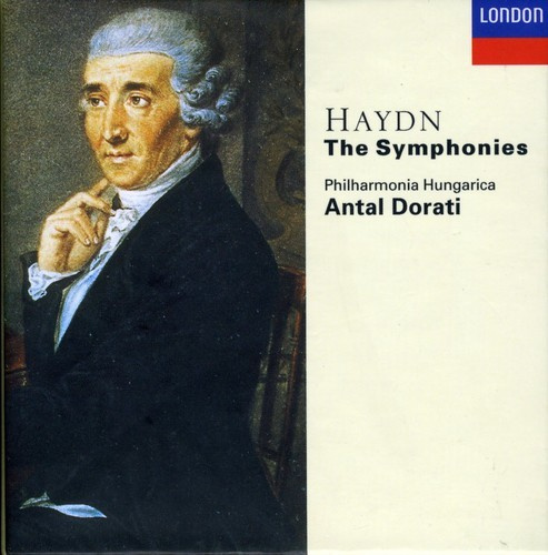Haydn - Symfoni 1-104