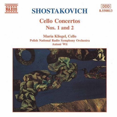 Shostakovich Dmitry - Cello Concertos 1 & 2
