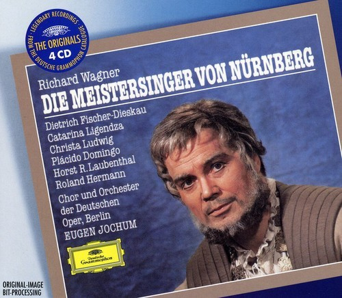 Wagner - Mästersångarna I Nürnberg