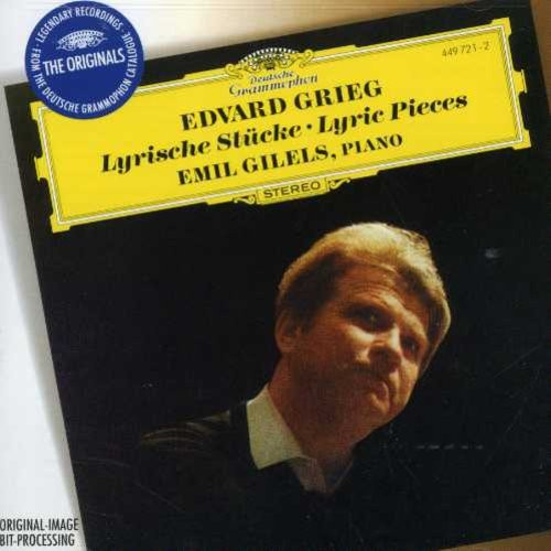 Grieg - Lyriska Stycken