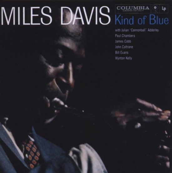 Davis Miles - Kind Of Blue (Remastered CD)