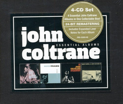Coltrane John - Essential Albums