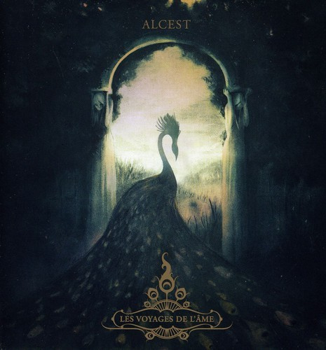 Alcest - Les Voyages De L'âme (Digipack)