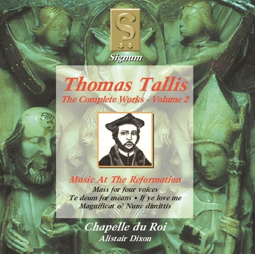 Tallis Thomas - The Complete Works -  Volum 2