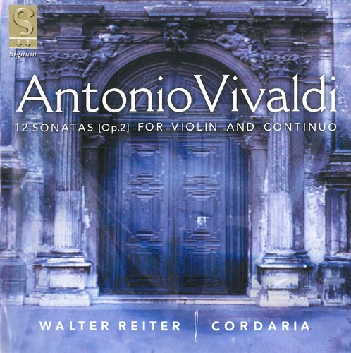 Vivaldi Antonio - Violin Sonatas Op. 2