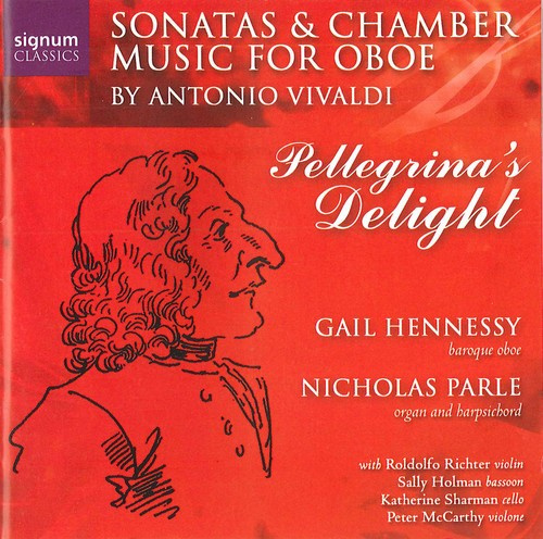 Vivaldi Antonio - Pellegrina's Delight