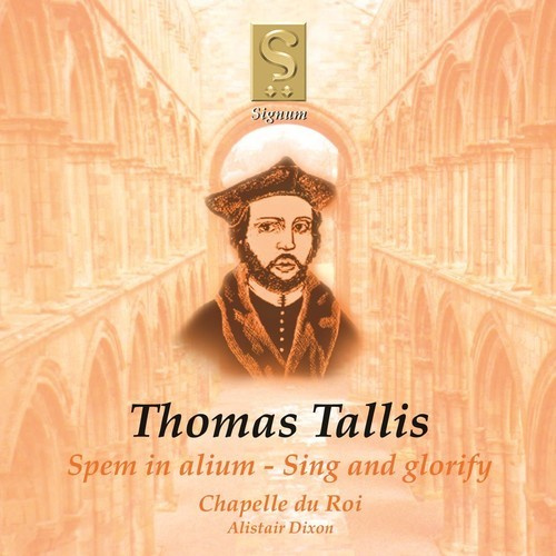 Tallis Thomas - Spem In Alium