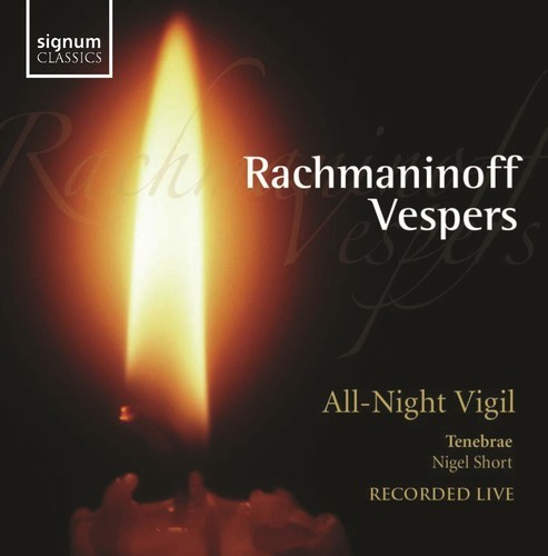 Rachmaninov Sergey - All-Night Vigil