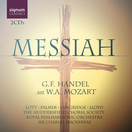 Handel G F - Messiah