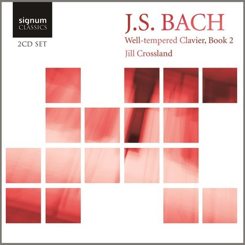 Bach J S - Well Tempered Clavier, Book 2