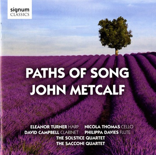 John Metcalf - Paths Of Song