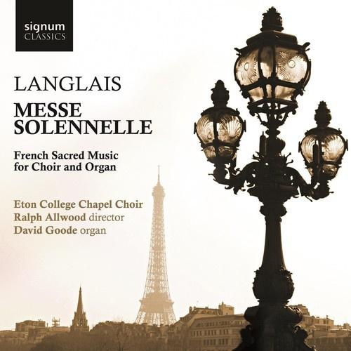 Langlais Jean - Messe Solennelle