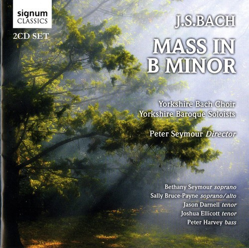 Bach J S - Mass In B Minor
