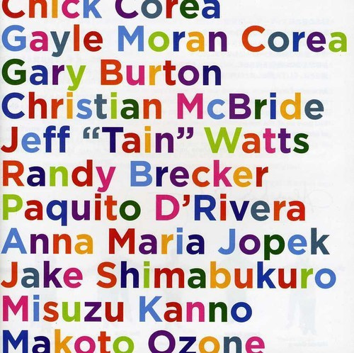 Makoto Ozone - Live & Let Live - For Japan