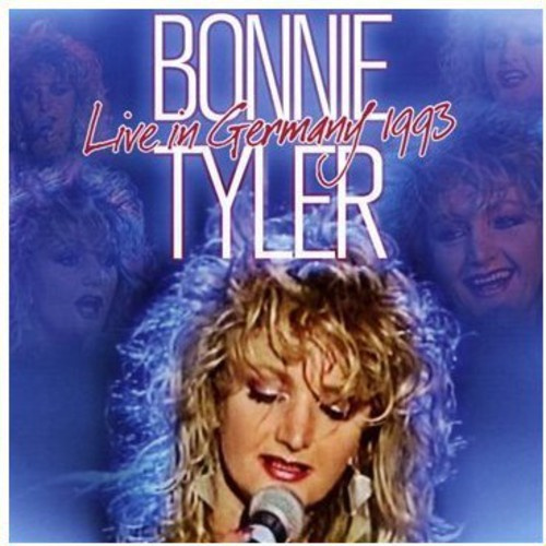 Tyler Bonnie - Live In Germany 1993
