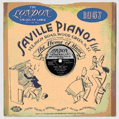 Various Artists - London American Label Year By Year