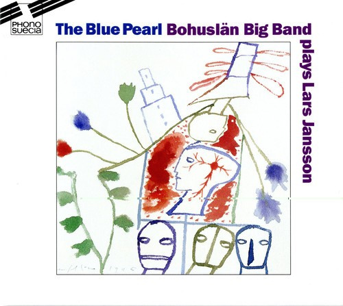 Bohuslän Big Band - Blue Peral - Plays Lars Jansson