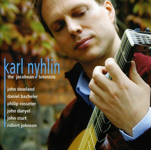Various - The Jacobean Lutenists