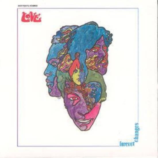Love - Forever Changes (Expanded And Remastered CD w 7 Bonus Tracks)