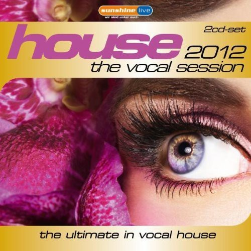 Various Artists - House - Vocal Session 2012