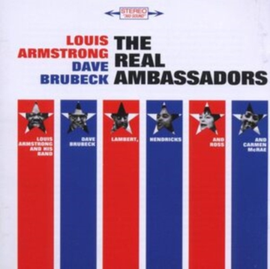 Louis & His All Sta Armstrong - Real Ambassadors