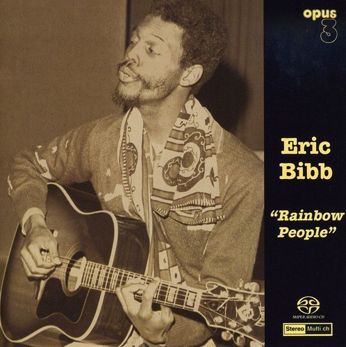 Eric Bibb - Rainbow People