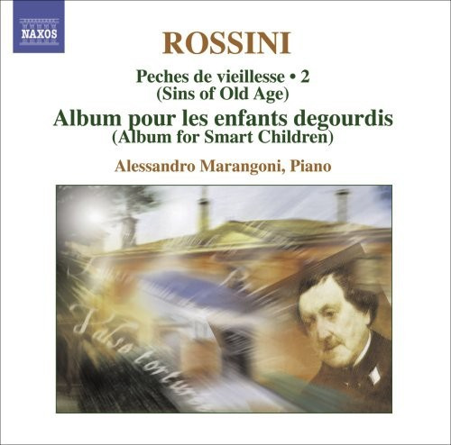 Rossini - Peches De Vieillesse Vol 2
