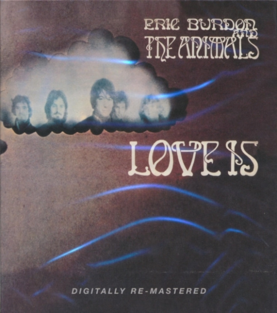 Burdon Eric & The Animals - Love Is