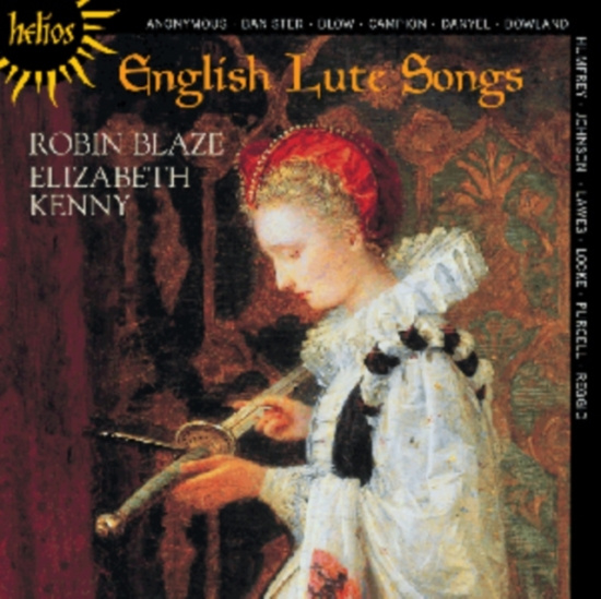 Various Composers - English Lute Songs