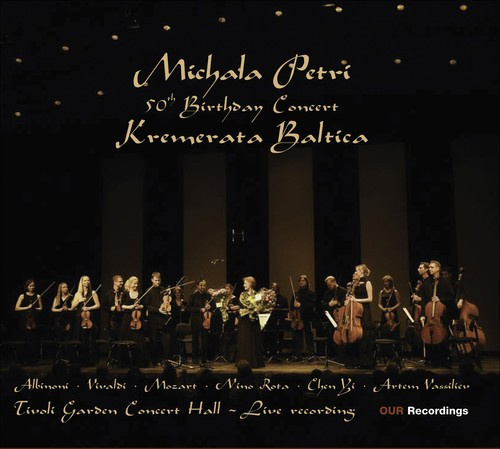 Michala Petri - 50Th Birthday Concert