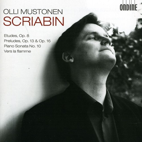 Olli Mustonen - Olli Mustonen: Scriabin