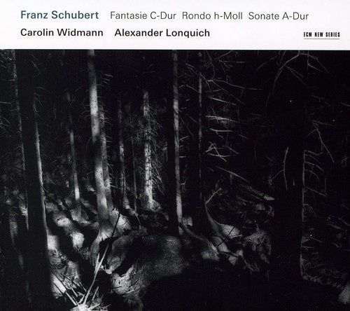 Fantasie/Rondo/Sonate - Carolin Widmann, Alexander Lonquich