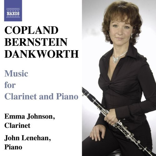 Copland / Bernstein - Clarinet Sonata