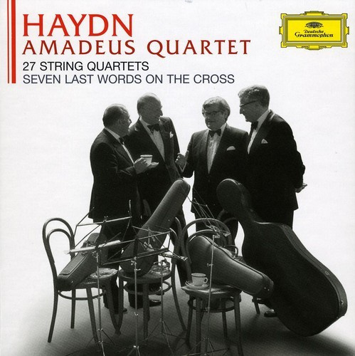 Amadeuskvartetten - Haydn