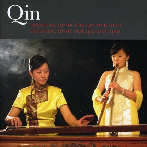 Hong Deng & Shasha Chen - Himmelsk Musik För Qin Och Xiao