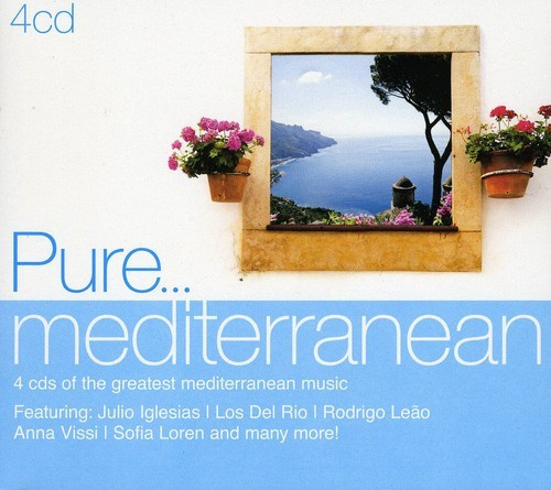 Blandade Artister - Pure... Mediterranean