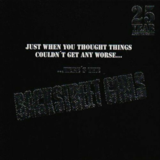 Backstreet Girls - Just When You Thought Things Couldn