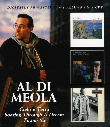 Di Meola Al - Cielo E Terra/Soaring Through A Dre