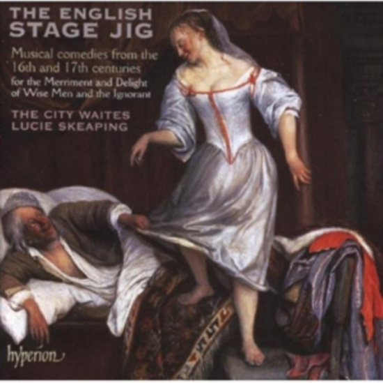 Various Composers - The English Stage Jig