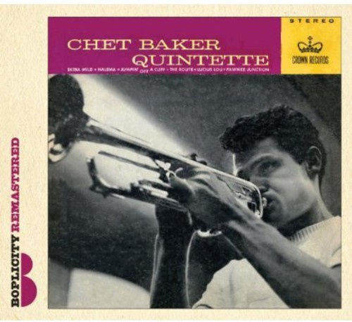 Baker Chet - Chet Baker Quintette
