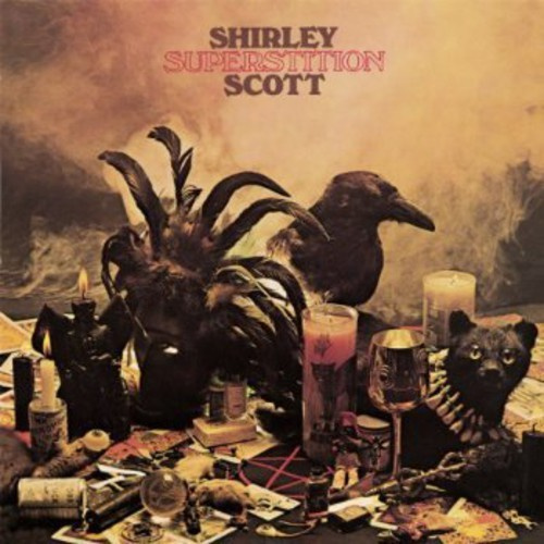 Scott Shirley - Superstition