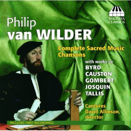 Wilder - Complete Sacred Music
