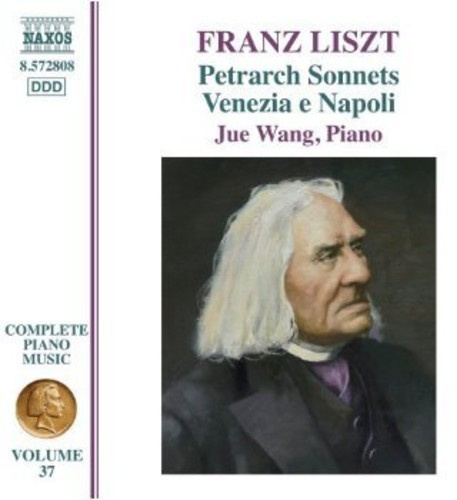 Liszt - Complete Piano Music Vol 37