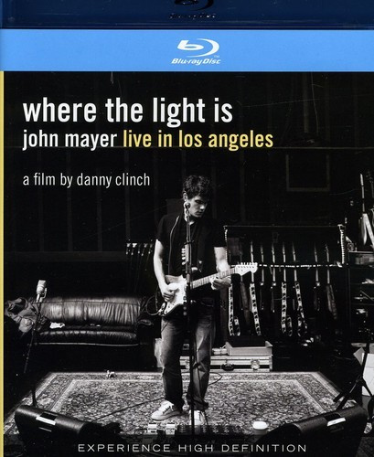 Mayer John - Where The Light Is: John Mayer Live In Los Angeles