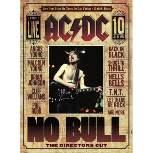 Ac/Dc - No Bull