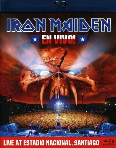 Iron Maiden - En Vivo!