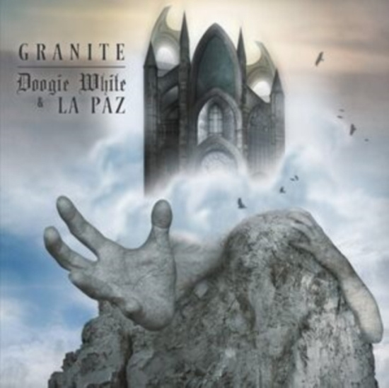 White Doogie - Granite (Blue Vinyl)